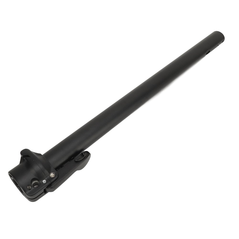 HOHXFYP Scooter Folding Bar, 8.5-Inch Aluminum Alloy Front Folding Bar with Quick-Release Base