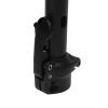 HOHXFYP Scooter Folding Bar, 8.5-Inch Aluminum Alloy Front Folding Bar with Quick-Release Base view 4