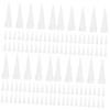 NUOBESTY 400-Piece Caulking Nozzles, Precision Tips, Easy to Replace and Clean view 1