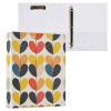 Graffiti 3-Ring Binder with Clipboard and Pocket view 1
