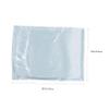 Amosfun 2-Piece Silk Pillowcase Set, Solid Color, for Hair view 2