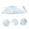 Amosfun 2-Piece Silk Pillowcase Set, Solid Color, for Hair view 3
