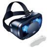iFutniew Full-Screen VR 3D Headset Set with Adjustable Gamepad view 1