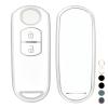OFF WE GO Key Fob Cover for Mazda 2, 3, 5, 6, CX-5, CX-7, CX-9, Flair, Crossover view 1