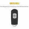 OFF WE GO Key Fob Cover for Mazda 2, 3, 5, 6, CX-5, CX-7, CX-9, Flair, Crossover view 2