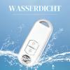 OFF WE GO Key Fob Cover for Mazda 2, 3, 5, 6, CX-5, CX-7, CX-9, Flair, Crossover view 3