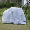 Outdoor Camouflage Net 3x4.5 m, 3.5x7 m, 4x2 m, 4.5x6.5 m or 2.5x1.5 m Woodland Hunting Blind Net (Size: 350x300 cm) view 3