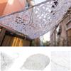 Outdoor Camouflage Net 3x4.5 m, 3.5x7 m, 4x2 m, 4.5x6.5 m or 2.5x1.5 m Woodland Hunting Blind Net (Size: 350x300 cm) view 4