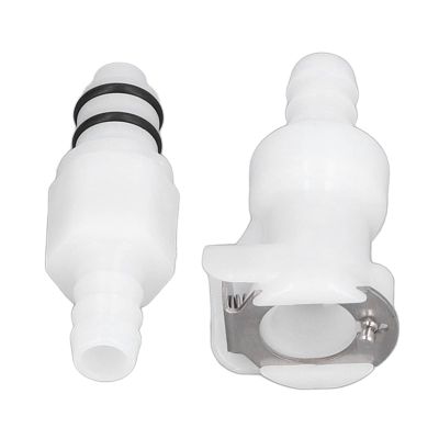 ANKROYU Quick-Disconnect Couplings for Plastic Hoses and Beer Lines