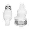 ANKROYU Quick-Disconnect Couplings for Plastic Hoses and Beer Lines view 1