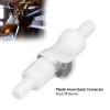 ANKROYU Quick-Disconnect Couplings for Plastic Hoses and Beer Lines view 4