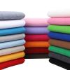 Polar Fleece Fabric, Soft Feel, Anti-Pilling Plush Polyester Fleece, Washable, 50 x 160 cm (Color: Crea view 1