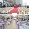 Yurosiay Satin Chair Sashes, 17 x 275 cm view 2