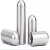 JUMELA 304 Stainless Steel Positioning Pin, Internal Thread, Round Head, Hollow Cylindrical Pin, M3/M4/M5/M6 view 1