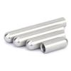 JUMELA 304 Stainless Steel Positioning Pin, Internal Thread, Round Head, Hollow Cylindrical Pin, M3/M4/M5/M6 view 3