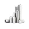 JUMELA 304 Stainless Steel Positioning Pin, Internal Thread, Round Head, Hollow Cylindrical Pin, M3/M4/M5/M6 view 4