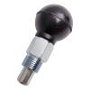 Universal Spring-Loaded Pull Pin Knob for Exercise Bikes and Fitness Equipment view 2