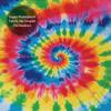 WSOIHFEC Rainbow Tie-Dye Shower Curtain Set with 12 Hooks, 60 x 72 in view 3