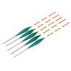 Mealoodiousmusea 2 Sets of 5 Rock Fishing Floats, Green view 3