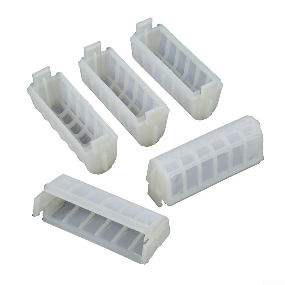 5 x Air Filter Cleaning Heads for Chainsaws