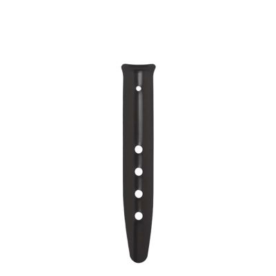 U-Shaped Aluminum Alloy Camping Tent Stake, 23 cm (Size: 23cm-05)