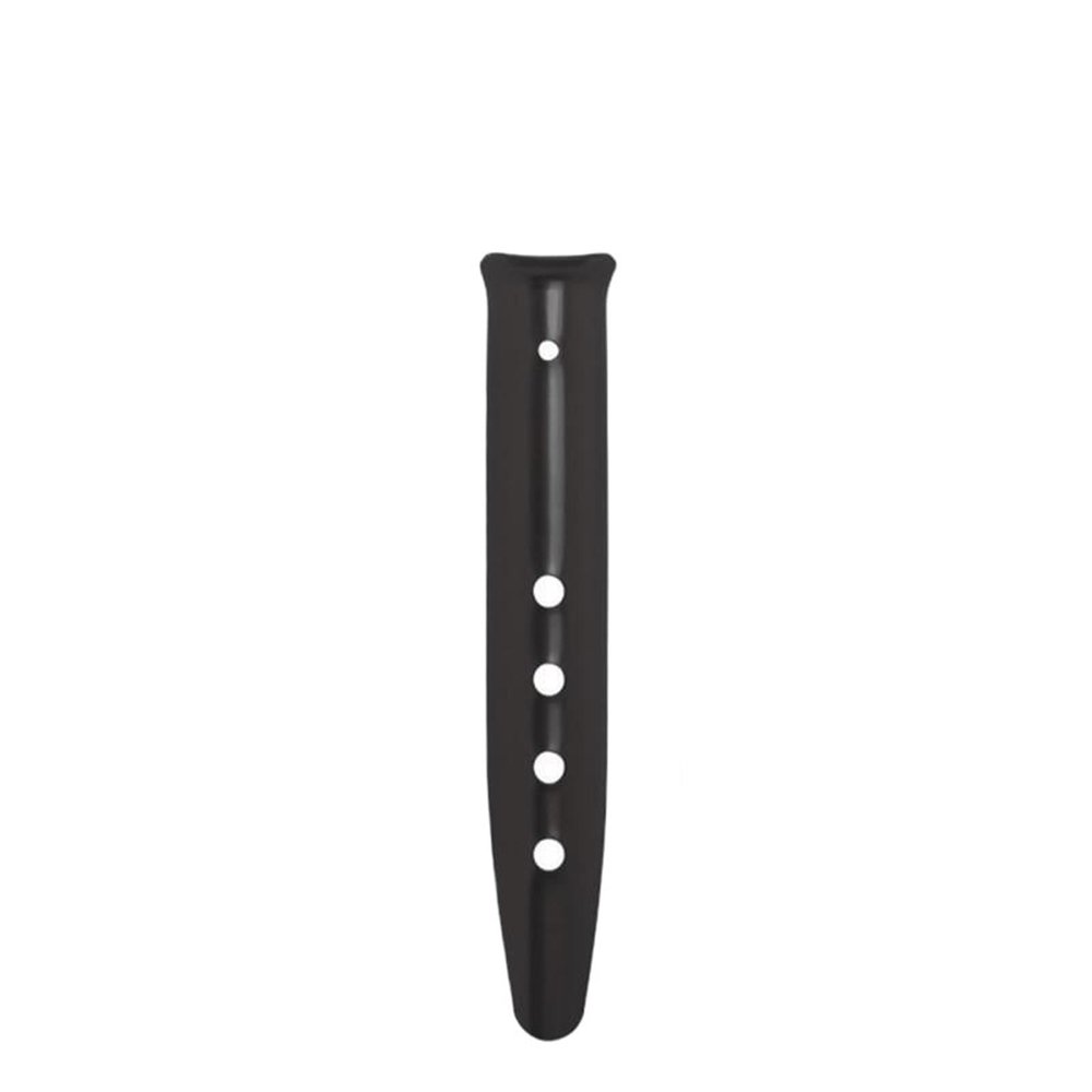 U-Shaped Aluminum Alloy Camping Tent Stake, 23 cm (Size: 23cm-05)