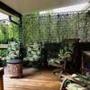 Camouflage Net for Camping, Hunting, Shooting & Garden Decor, 4 x 10 m view 3