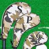 Golf Club Covers, Camouflage Driver Covers for Golf Clubs view 2