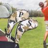 Golf Club Covers, Camouflage Driver Covers for Golf Clubs view 3