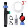 Lodokdre Venturi Fertilizer Set with Male Thread and Drip Irrigation Connectors view 4