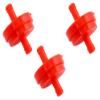 SECURA 3-Pack Fuel Filters Compatible with Briggs & Stratton 170402 Engines view 1