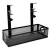Lodokdre 1-Piece Under-Desk Cable Management Box view 1