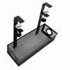 Lodokdre 1-Piece Under-Desk Cable Management Box view 2