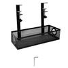 Lodokdre 1-Piece Under-Desk Cable Management Box view 4