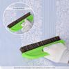 Lodokdre Wallpaper Smoothing Tool Set with Brush and Squeegee view 2
