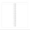 QUO VADIS Daisy Spiral-Bound Notebook, Multicolor, Dot-Grid and Ruled Pages, 15 x 21 cm view 2