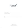 QUO VADIS Daisy Spiral-Bound Notebook, Multicolor, Dot-Grid and Ruled Pages, 15 x 21 cm view 3