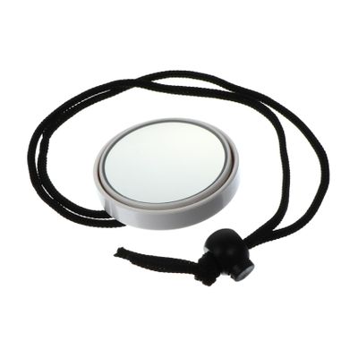 BESPORTBLE 3-Piece Adjustable Diving Rearview Mirrors with Lanyards