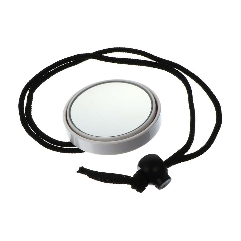 BESPORTBLE 3-Piece Adjustable Diving Rearview Mirrors with Lanyards