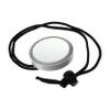 BESPORTBLE 3-Piece Adjustable Diving Rearview Mirrors with Lanyards view 1