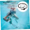 BESPORTBLE 3-Piece Adjustable Diving Rearview Mirrors with Lanyards view 4