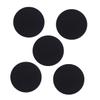 Self-Adhesive Stainless Steel Metal Plates for Phone Holders, 20-Piece view 1