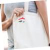 Anneome 10-Piece Mushroom Embroidered Iron-On Patches view 4