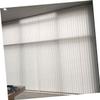 Ciieeo 10 White PVC Replacement Slats for Vertical Blinds, Easy to Install view 2
