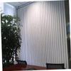 Ciieeo 10 White PVC Replacement Slats for Vertical Blinds, Easy to Install view 4