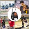 Baseball Backpack for Youth with Shoe Compartment view 4