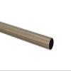 Pelagia Curtain Rod, 25 mm, Single Rod, Antique Brass, 140 cm view 4