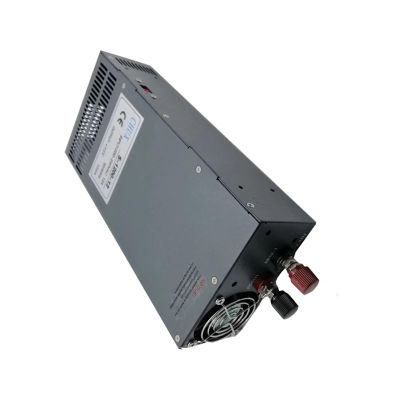1000 W 1200 W 1500 W 2000 W Industrial Switching Power Supply, Adjustable DC 12 V, 24 V, 36 V, 48 V, 55 V, 110 V, 220 V, 300 V, 350 V (Size: 220 V, Color: 24 V_1500 W)