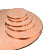 T2 Copper Disc Plate, Round Sheet, 3 × 200 mm, 1 pc view 2