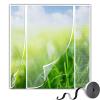 Magnetic Fiberglass Insect Screen Door, 235 x 190 cm, White view 1